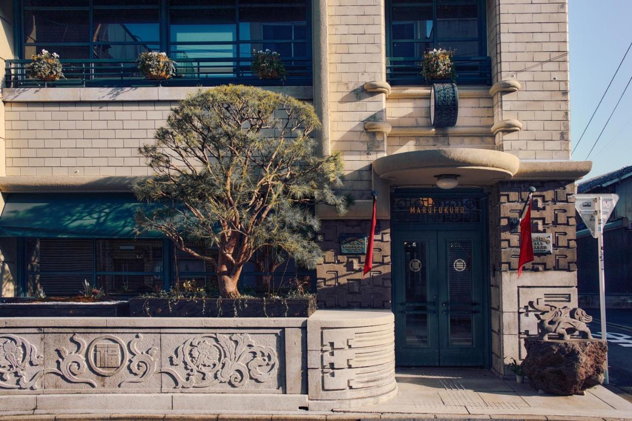 Hotel Marufukuro Kioto Exterior foto