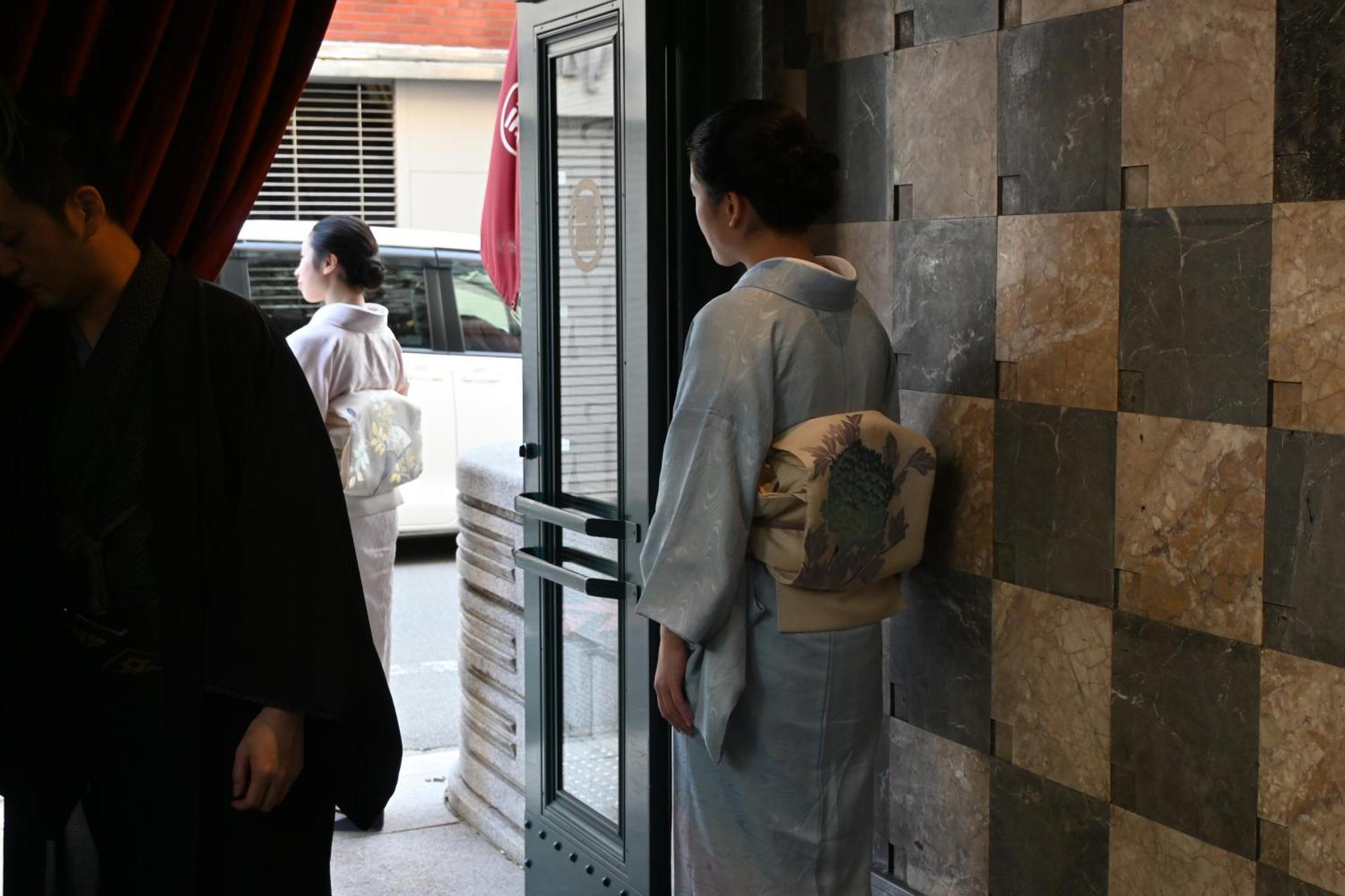 Hotel Marufukuro Kioto Exterior foto