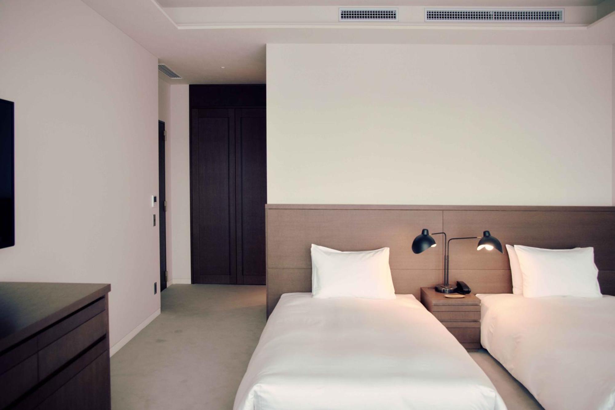 Hotel Marufukuro Kioto Exterior foto