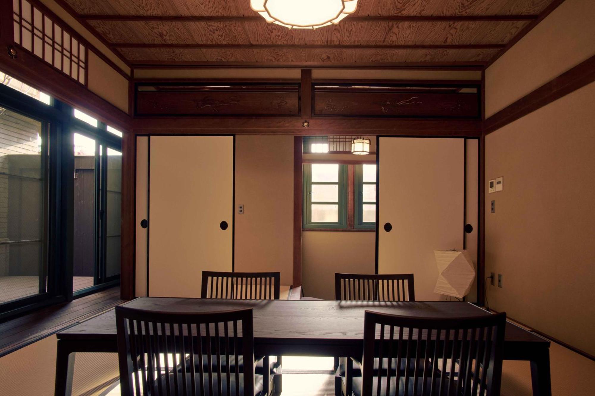 Hotel Marufukuro Kioto Exterior foto